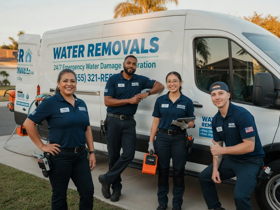 Water Removal company in Cresco, IA